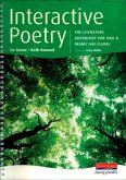 Interactive Poetry 11-14 Student book