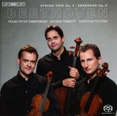 Streichtrios Opp. 3 Und 8 Streichtrios Opp. 3 Und 8