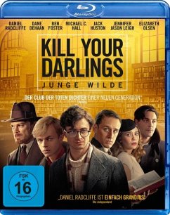 Kill Your Darlings - Junge Wilde
