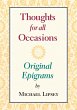 Thoughts for All Occasions (eBook, ePUB) - Bild 1