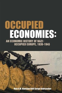 Occupied Economies (eBook, PDF) - Klemann, Hein A. M.; Kudryashov, Sergei