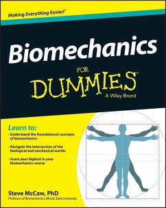 Biomechanics For Dummies (eBook, PDF) - Mccaw, Steve
