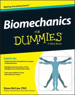 Biomechanics For Dummies (eBook, ePUB) - Mccaw, Steve