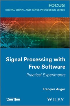 Signal Processing with Free Software (eBook, PDF) - Auger, François