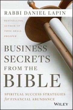 Business Secrets from the Bible (eBook, ePUB) - Lapin, Daniel