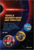 Vehicle Gearbox Noise and Vibration (eBook, ePUB)
