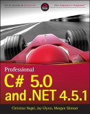 Professional C# 5.0 and .NET 4.5.1 (eBook, ePUB)