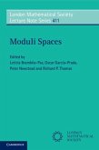 Moduli Spaces (eBook, PDF)