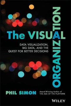 The Visual Organization (eBook, ePUB) - Simon, Phil