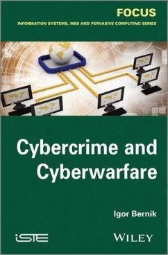 Cybercrime and Cyber Warfare (eBook, ePUB) - Bernik, Igor