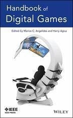 Cover Handbook of Digital Games (eBook, PDF)