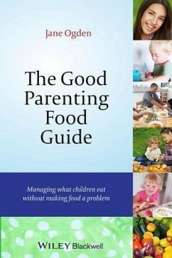 The Good Parenting Food Guide (eBook, ePUB) - Ogden, Jane