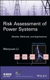 Risk Assessment of Power Systems (eBook, ePUB)