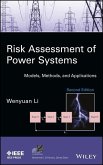 Risk Assessment of Power Systems (eBook, ePUB) Risk Assessment of Power Systems (eBook, ePUB)