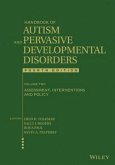 Handbook of Autism and Pervasive Developmental Disorders, Volume 2 (eBook, ePUB)