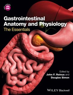 Cover Gastrointestinal Anatomy and Physiology (eBook, PDF)