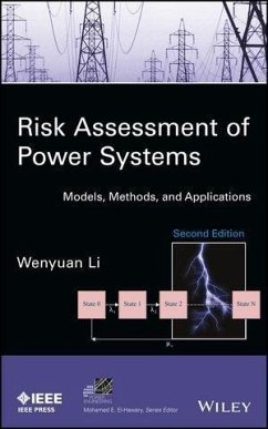 Cover Risk Assessment of Power Systems (eBook, PDF)