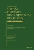 Handbook of Autism and Pervasive Developmental Disorders, Volume 2 (eBook, PDF)