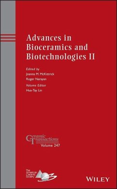 Advances in Bioceramics and Biotechnologies II (eBook, PDF)