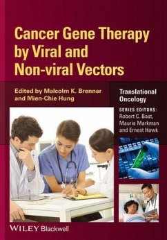 Cancer Gene Therapy by Viral and Non-viral Vectors (eBook, PDF)