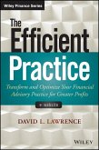 The Efficient Practice (eBook, ePUB) The Efficient Practice (eBook, ePUB)