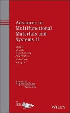 Cover Advances in Multifunctional Materials and Systems II (eBook, PDF)