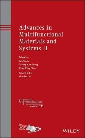 Advances in Multifunctional Materials and Systems II (eBook, PDF)