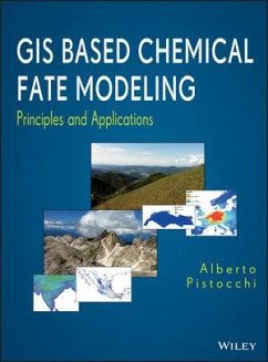 Cover GIS Based Chemical Fate Modeling (eBook, PDF)