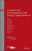 Ceramics for Environmental and Energy Applications II (eBook, PDF)