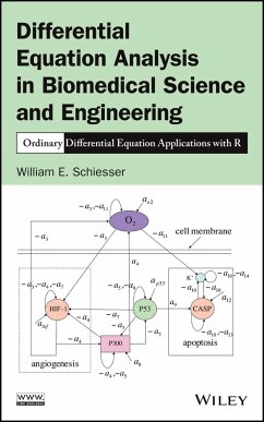 Differential Equation Analysis in Biomedical Science and Engineering (eBook, PDF) - Schiesser, William E.