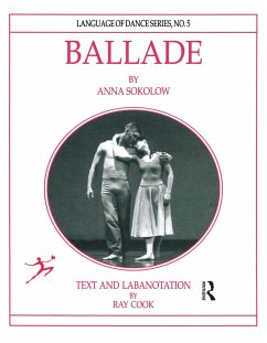 Cover Ballade by Anna Sokolow (eBook, ePUB)