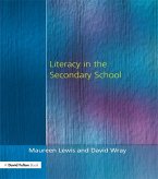 Literacy in the Secondary School (eBook, PDF)