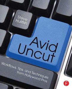 Avid Uncut (eBook, ePUB) - Hullfish, Steve