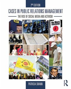 Cover Cases in Public Relations Management (eBook, ePUB)