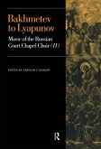 Bakhmetev to Lyapunov (eBook, PDF)