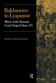 Bakhmetev to Lyapunov (eBook, ePUB)