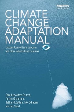 Cover Climate Change Adaptation Manual (eBook, ePUB)