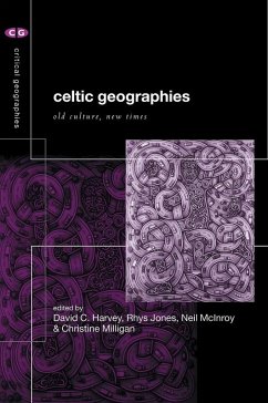 Cover Celtic Geographies (eBook, ePUB)