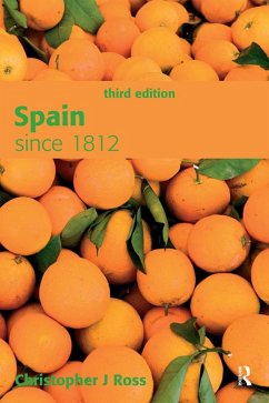 Cover Spain since 1812 (eBook, ePUB)
