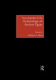 Encyclopedia of the Archaeology of Ancient Egypt (eBook, PDF)