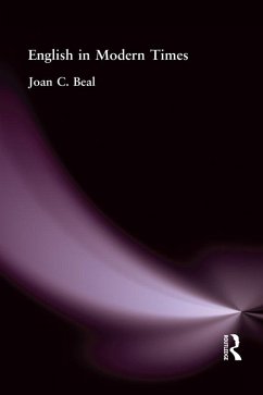 Cover English in Modern Times (eBook, ePUB)