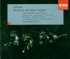 Das Buch Mit 7 Siegeln - Schmidt, Franz