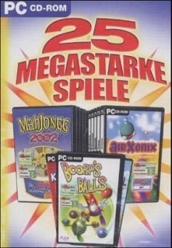 25 megastarke Spiele