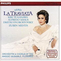 Cover La Traviata (az)