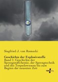 Geschichte der Explosivstoffe