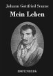 Mein Leben Johann Gottfried Seume Author