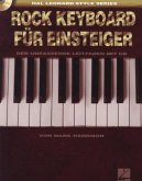 Rock Keyboard für Einsteiger, m. Audio-CD