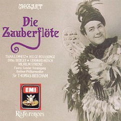 Die Zauberflöte (Ga-De) - Lemnitz, Tiana, Gerhard Huesch and Helge Rosvaenge