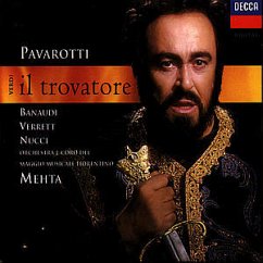 Il Trovatore - Luciano Pavarotti