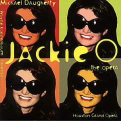 Jackie O - Daugherty, Michael